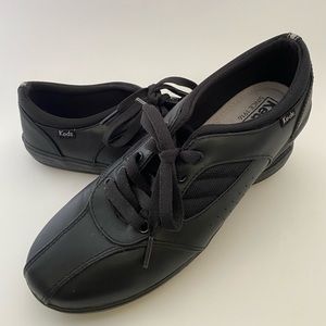 All Black Women’s KEDS 8.5